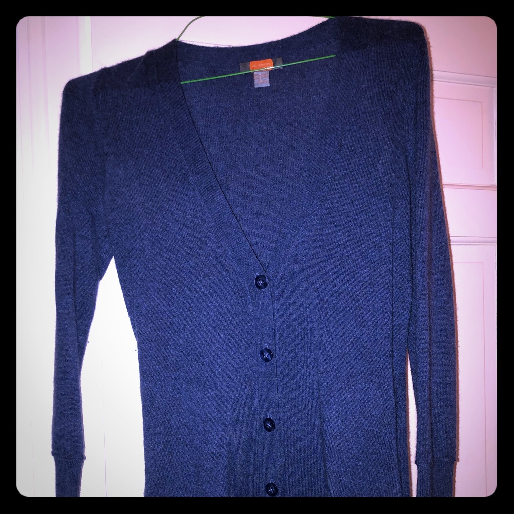 Cashmere Sweater